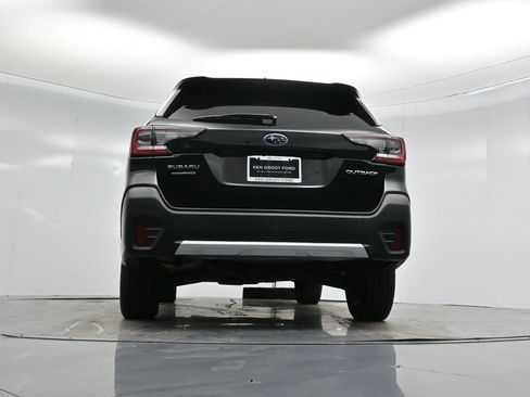 Used 2020 Subaru Outback Limited w/ Tech Package 2 image 41