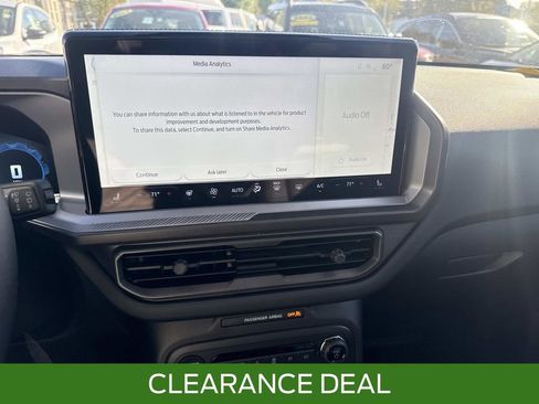 New 2025 Ford Bronco Sport Outer Banks w/ Outer Banks Tech Package+ image 40