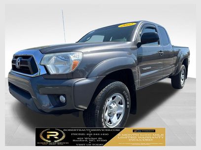 Used 2012 Toyota Tacoma PreRunner w/ SR5 Pkg