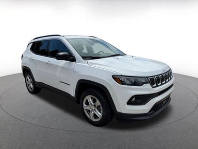 Used 2023 Jeep Compass Latitude