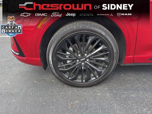 Used 2025 Lincoln Corsair Reserve w/ Jet Appearance Package image 9