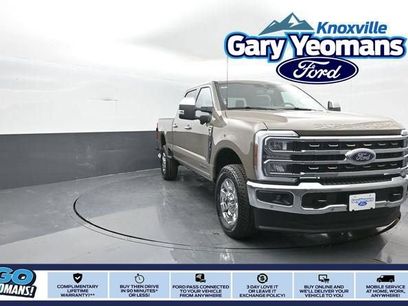 New 2026 Ford F350 King Ranch w/ Chrome Package