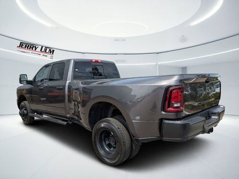 New 2026 RAM 3500 Tradesman AWD/4WD image 5