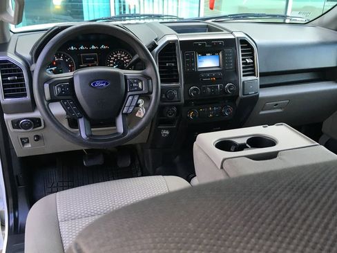 Used 2018 Ford F150 XLT w/ Trailer Tow Package AWD/4WD image 23