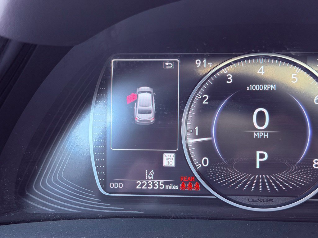 Certified 2024 Lexus ES 350 w/ Premium Package FWD image 24