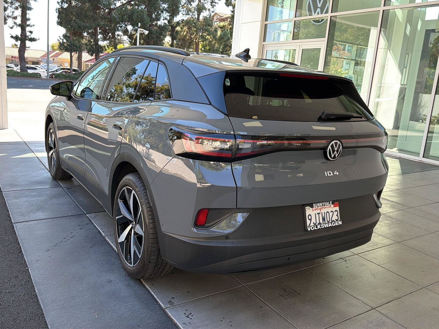 Certified 2023 Volkswagen ID.4 Pro S RWD image 3