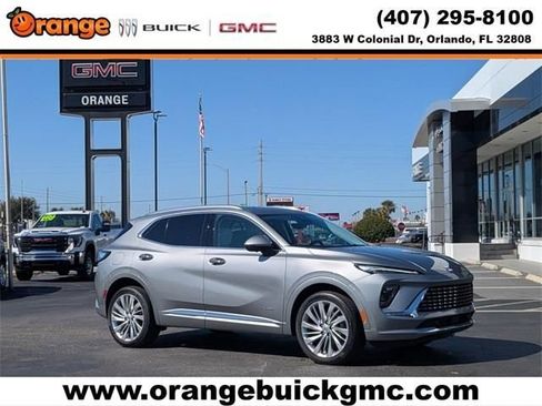 New 2026 Buick Envision Avenir image 1