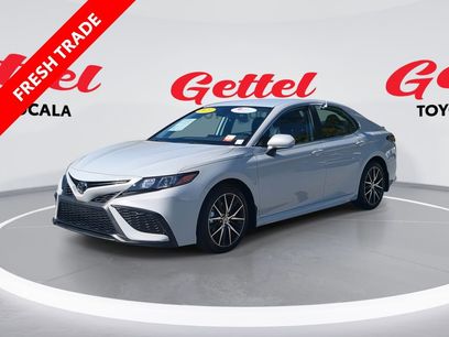 Used 2023 Toyota Camry SE