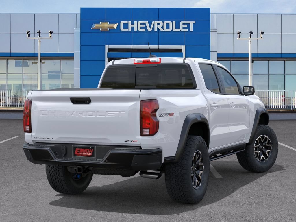 New 2026 Chevrolet Colorado ZR2 AWD/4WD image 4