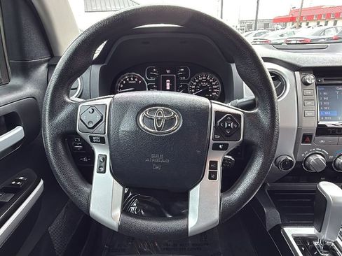 Used 2019 Toyota Tundra SR5 w/ TRD Off Road Package image 20