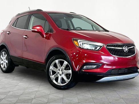 Used 2017 Buick Encore Essence w/ Experience Buick Package AWD/4WD image 1
