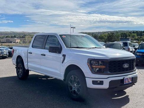 New 2026 Ford F150 STX w/ Equipment Group 200A AWD/4WD image 7