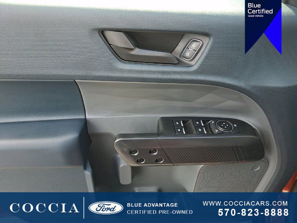 Certified 2024 Ford Maverick XLT w/ XLT Luxury Package FWD image 12