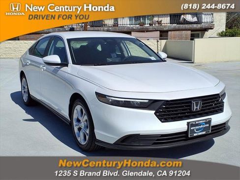 New 2025 Honda Accord LX image 3