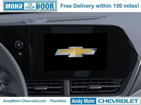 New 2026 Chevrolet Trax RS FWD image 20