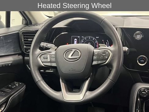 Certified 2024 Lexus NX 350 AWD w/ Cold Area Package image 14