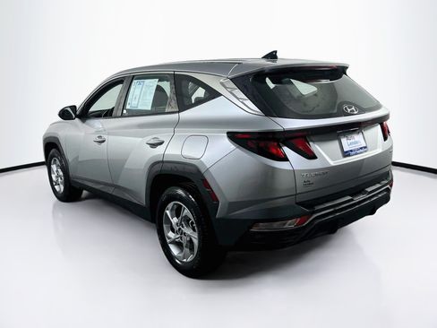 Used 2023 Hyundai Tucson SE AWD/4WD image 7