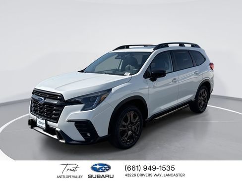 New 2026 Subaru Ascent Limited Bronze AWD/4WD image 1