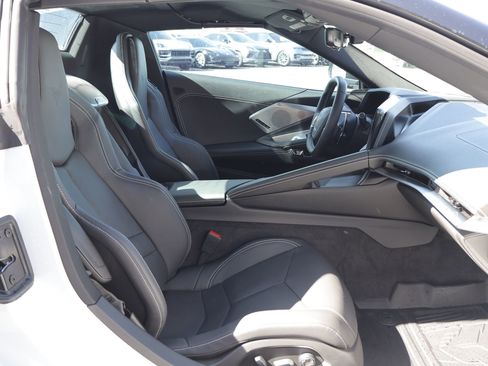 Used 2026 Chevrolet Corvette Stingray Preferred Conv w/ Z51 Performance Package image 22