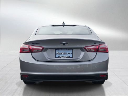 Used 2024 Chevrolet Malibu LT w/ Sport Edition FWD image 4