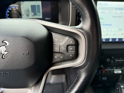 Used 2022 Ford Bronco Outer Banks image 39