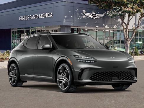 New 2026 Genesis GV60 Performance image 2