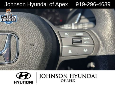 Used 2025 Honda CR-V EX image 27