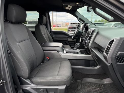 Certified 2019 Ford F150 XLT w/ Equipment Group 302A Luxury AWD/4WD image 15