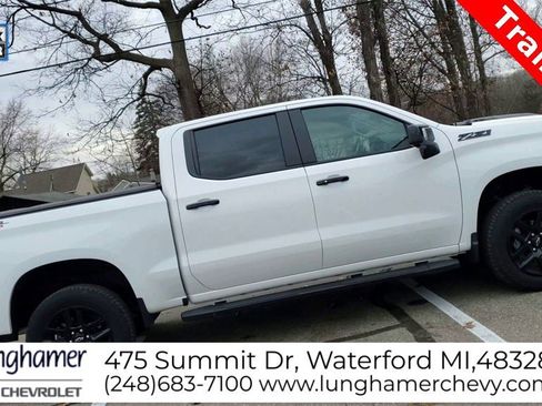 New 2025 Chevrolet Silverado 1500 LT Trail Boss w/ Convenience Package II image 65