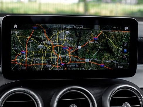 Used 2021 Mercedes-Benz GLC 43 AMG 4MATIC image 25