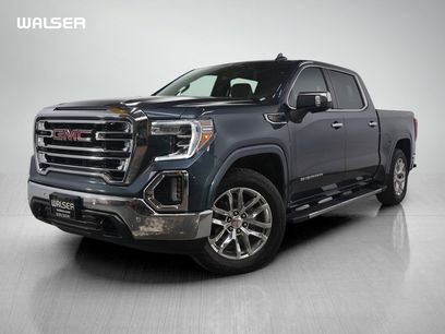 Used 2019 GMC Sierra 1500 SLT w/ SLT Premium Plus Package