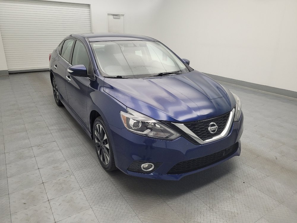 Used 2019 Nissan Sentra SR FWD image 13