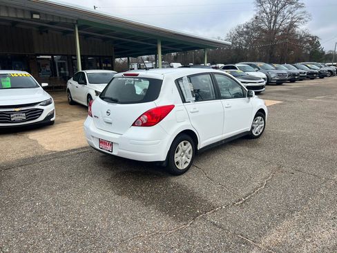 Used 2012 Nissan Versa 1.8 S w/ Plus Pkg image 8