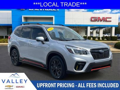 Used 2021 Subaru Forester Sport