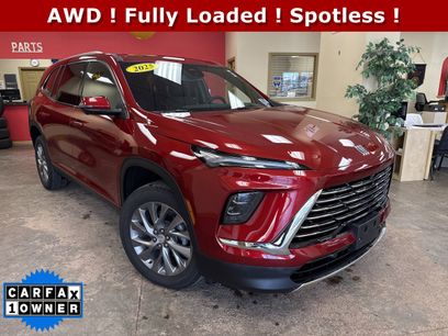 Used 2025 Buick Enclave Preferred