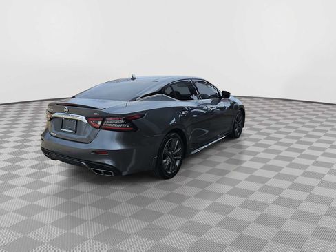 Used 2019 Nissan Maxima 3.5 SL w/ Floor Mat Group image 8