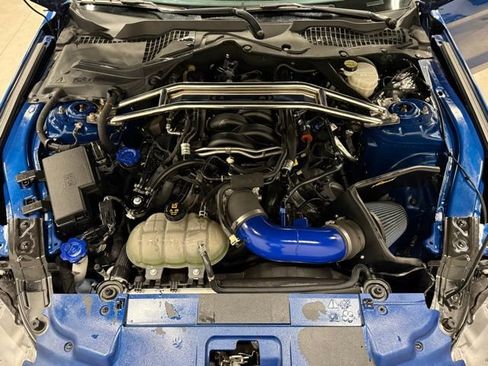 Used 2022 Ford Mustang GT Premium w/ Equipment Group 401A image 13