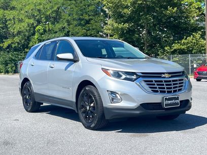 Used 2020 Chevrolet Equinox LT