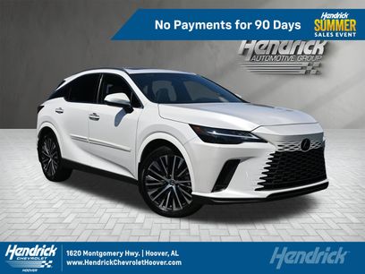 Used 2023 Lexus RX 350 Premium Plus w/ Accessory Package