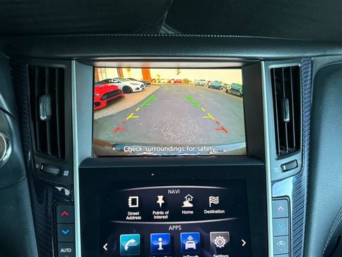 Used 2017 INFINITI Q60 Red Sport 400 image 51