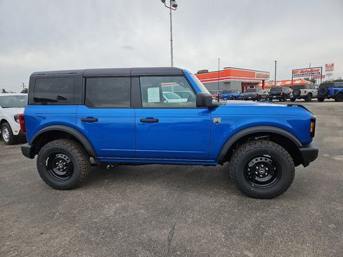 New 2026 Ford Bronco Big Bend AWD/4WD image 14