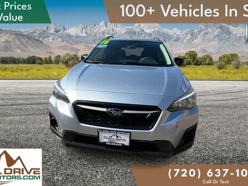 Used 2018 Subaru Crosstrek 2.0i image 2