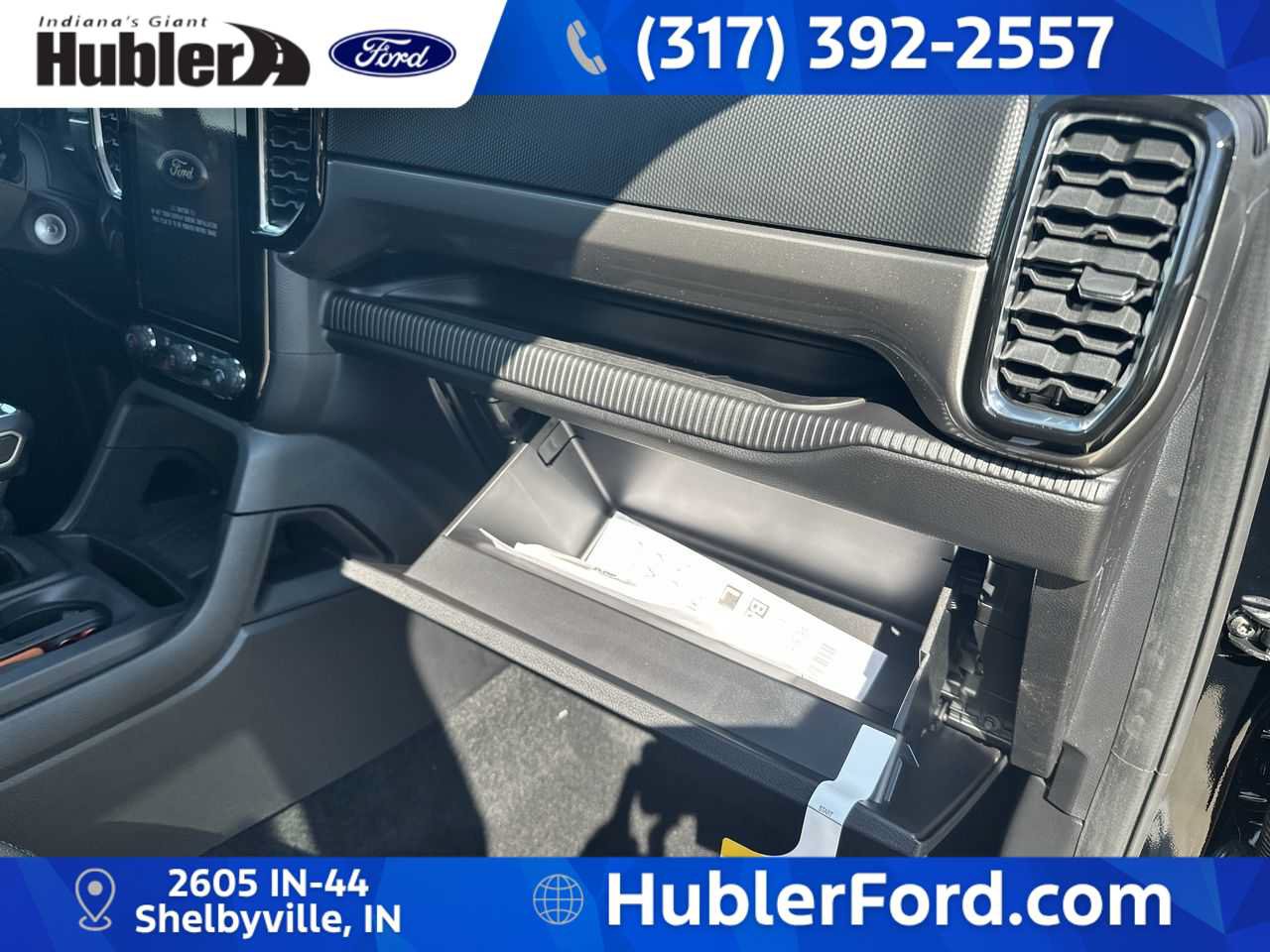 New 2026 Ford Ranger XLT w/ Convenience Package AWD/4WD image 23