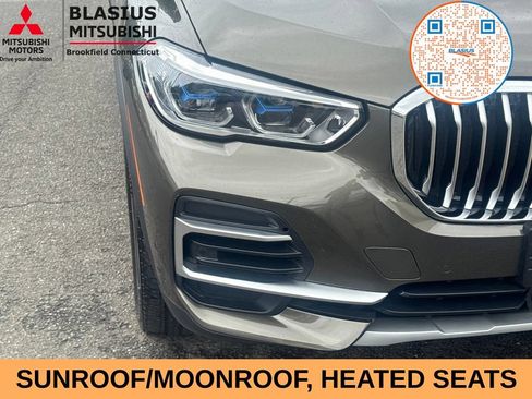 Used 2023 BMW X5 xDrive40i w/ Executive Package AWD/4WD image 7