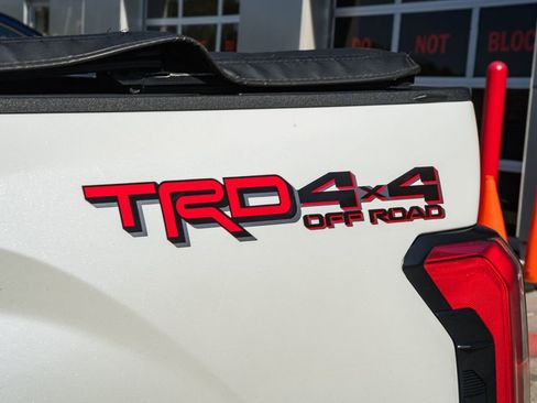 Used 2023 Toyota Tundra 1794 Edition w/ TRD Off-Road Package AWD/4WD image 23