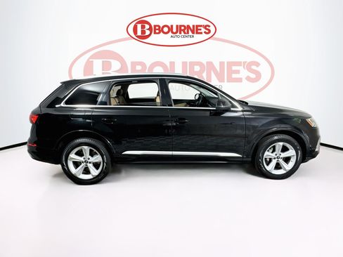 Used 2023 Audi Q7 2.0T Premium Plus w/ Premium Plus Package AWD/4WD image 12