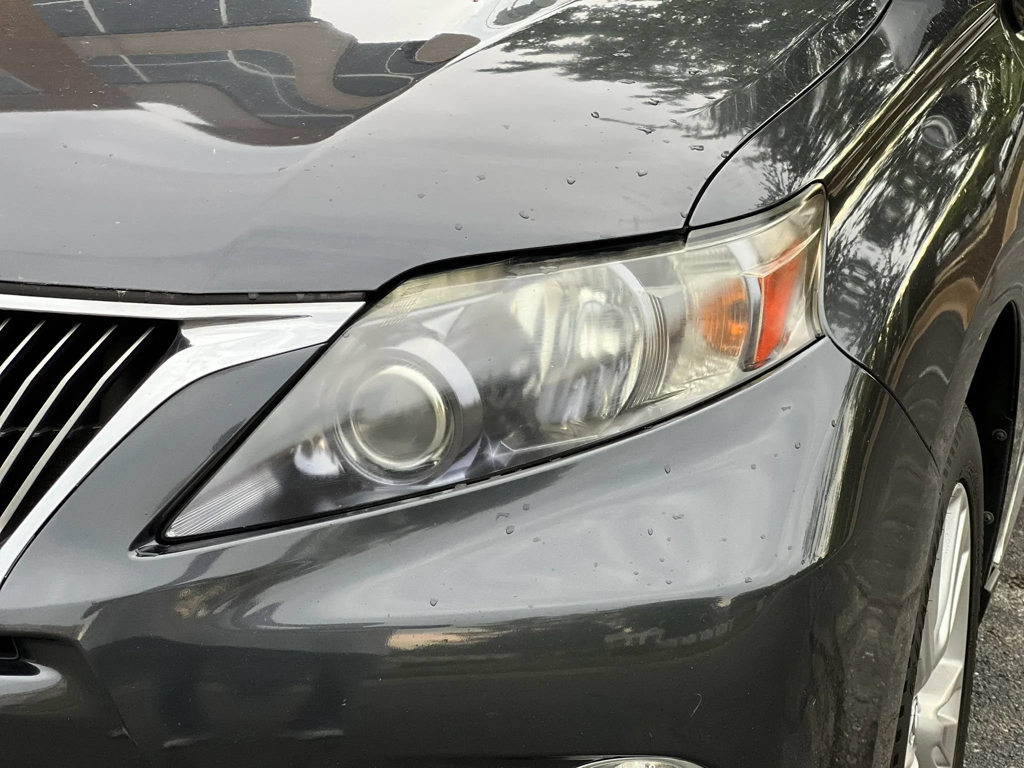 Used 2010 Lexus RX 450h AWD image 10