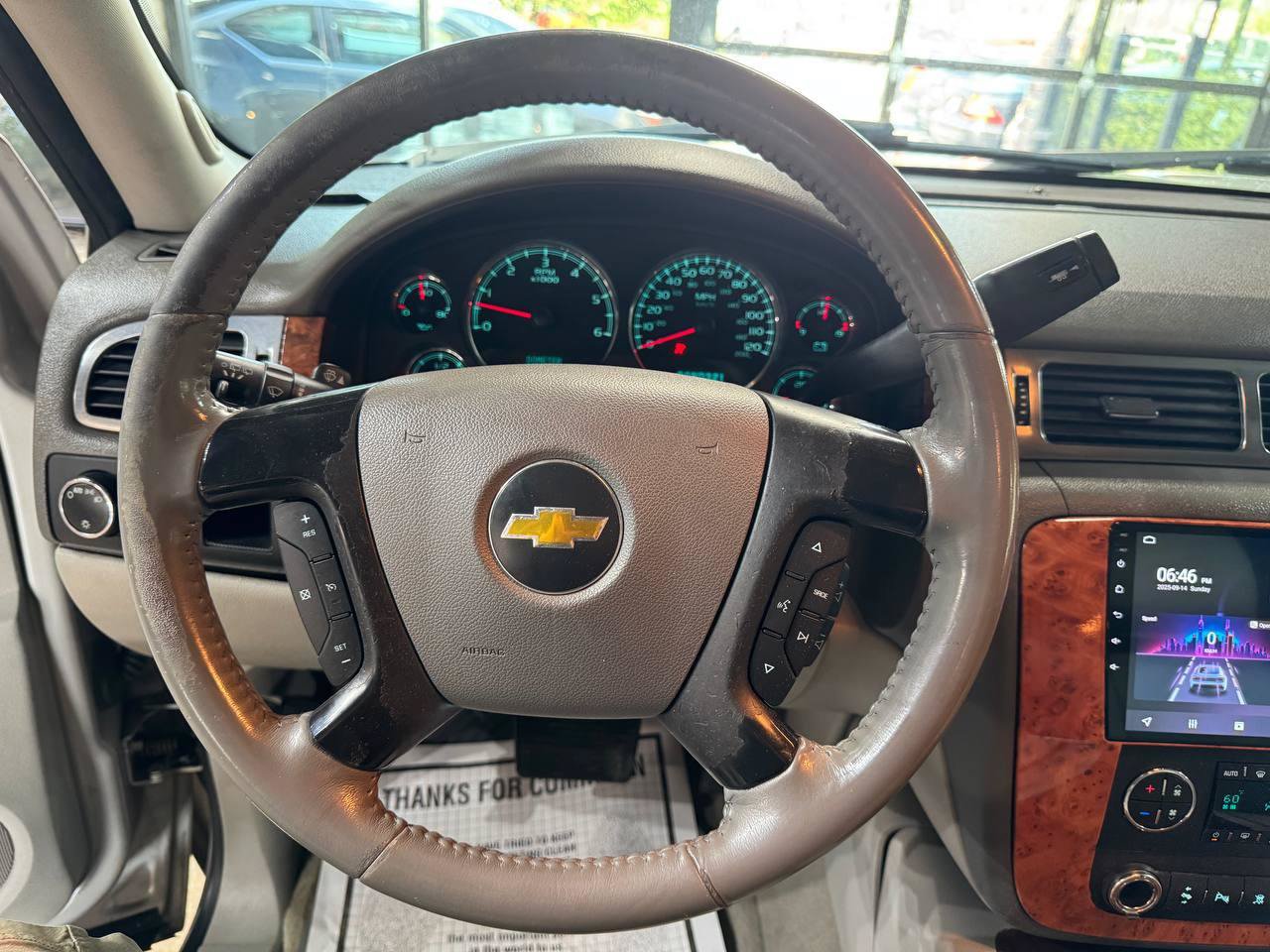 Used 2007 Chevrolet Tahoe LTZ w/ LTZ Preferred Equipment Group RWD image 23