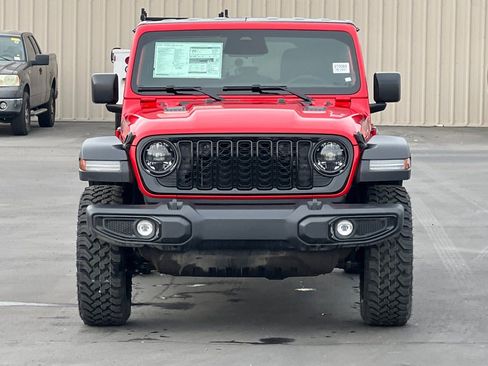 New 2026 Jeep Wrangler Unlimited Sport AWD/4WD image 5