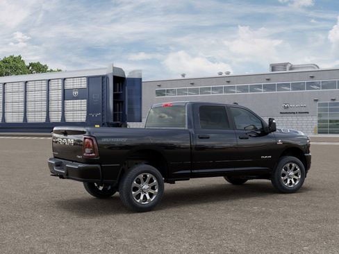 New 2026 RAM 2500 Big Horn image 2